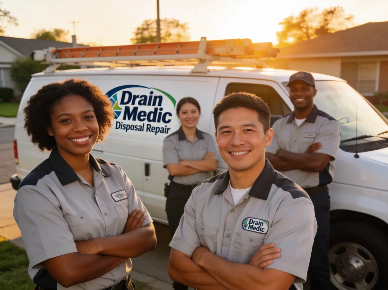 Garbage Disposal Repair company in Reading, PA